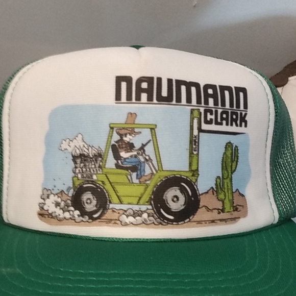 3 Vintage 💯Trucker,🔥 hat bundle - Picture 12 of 17